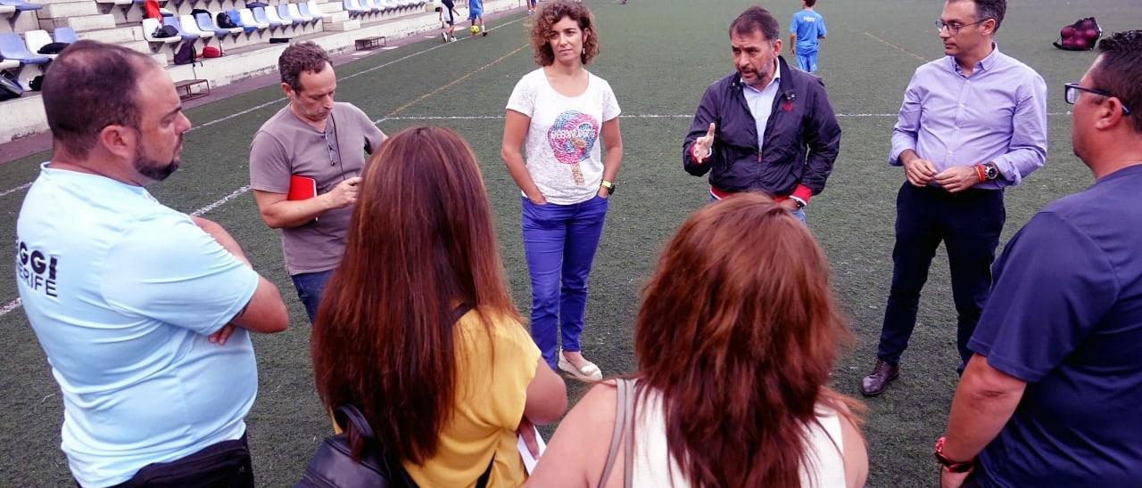 Campos de futbol