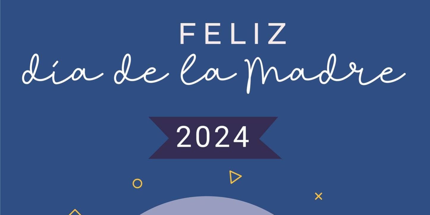 Cartel Campaña Día de la Madre 2024