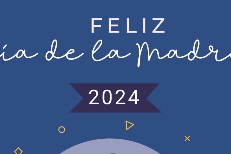 Cartel Campaña Día de la Madre 2024