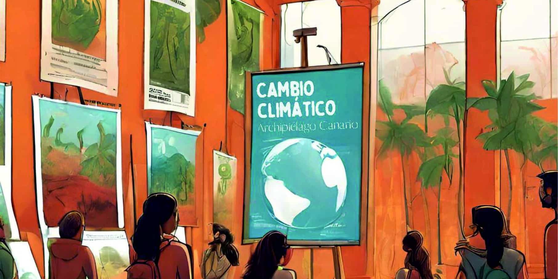 Cartel Exposicion Aljibe