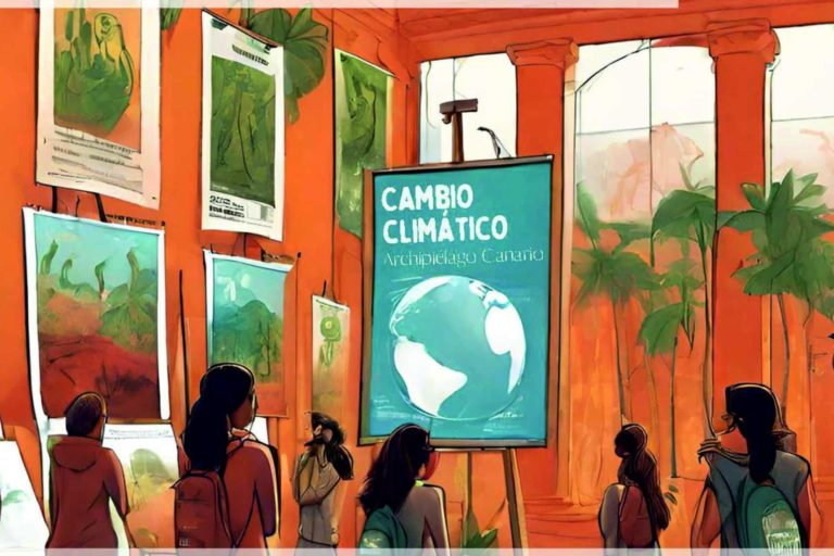 Cartel Exposicion Aljibe