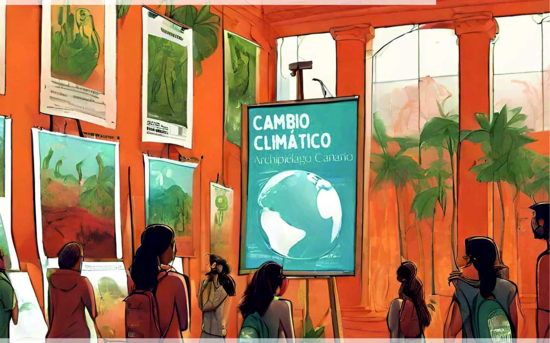 Cartel Exposicion Aljibe