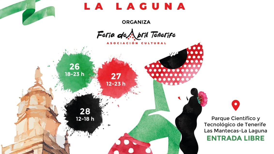 Cartel Feria de Abril