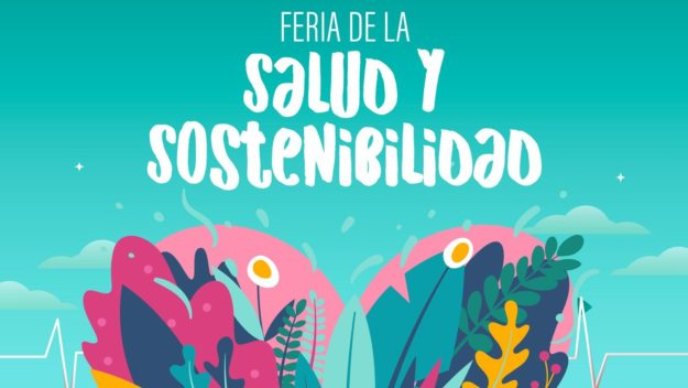 Cartel Feria de la Salud y la Sostenibilidad