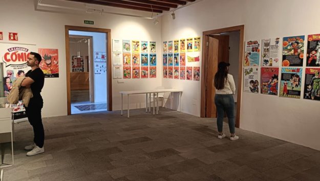Casa Anchieta y cómic 3