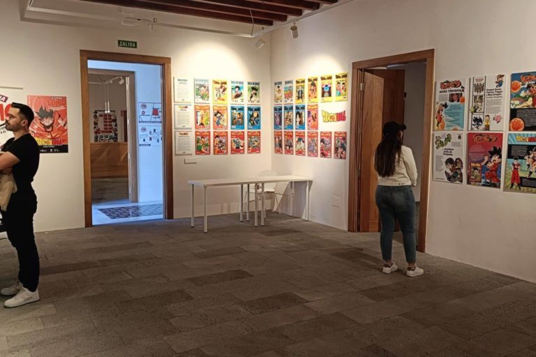 Casa Anchieta y cómic 3