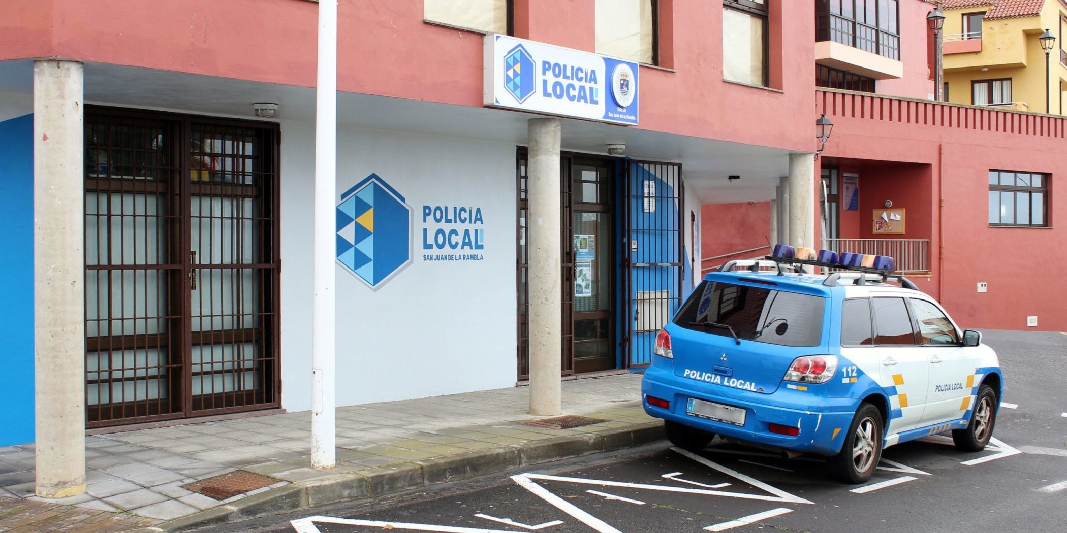 Centro de la Policía Local