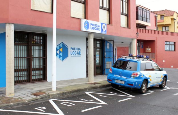 Centro de la Policía Local
