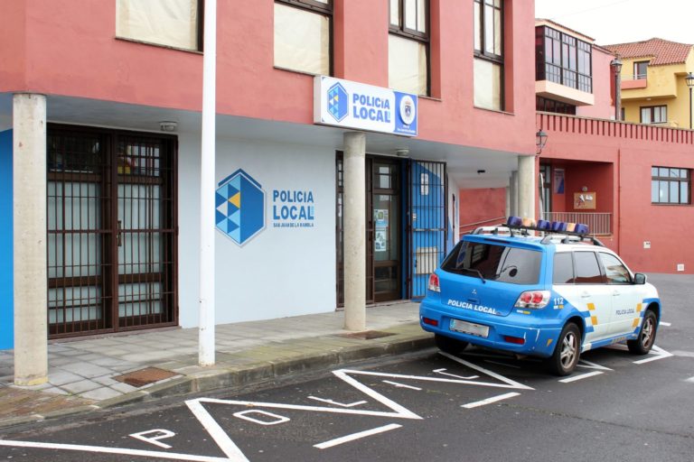 Centro de la Policía Local