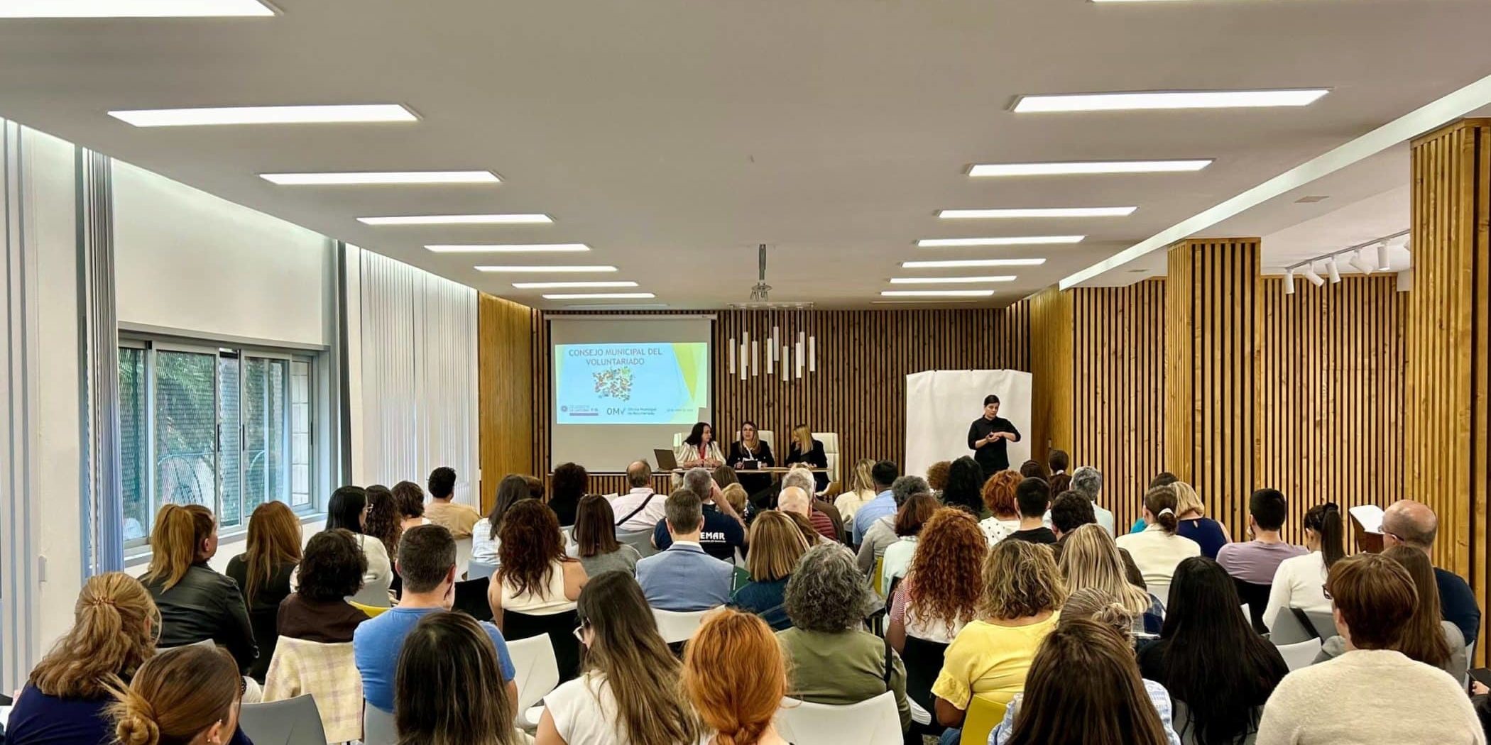 Consejo Municipal del Voluntariado_220424