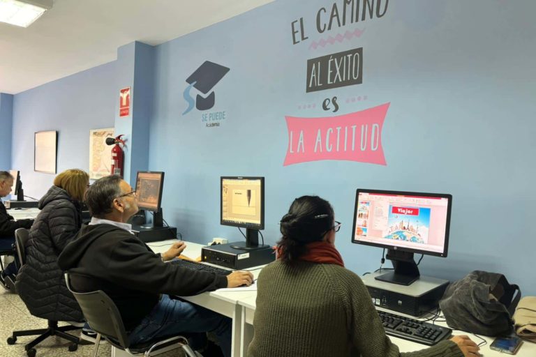 Cursos desempleados