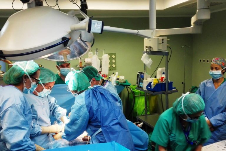 DÍAS DE DEMORA PARA UNA INTERVENCIÓN QUIRÚRGICA EN CANARIAS 16-4-24