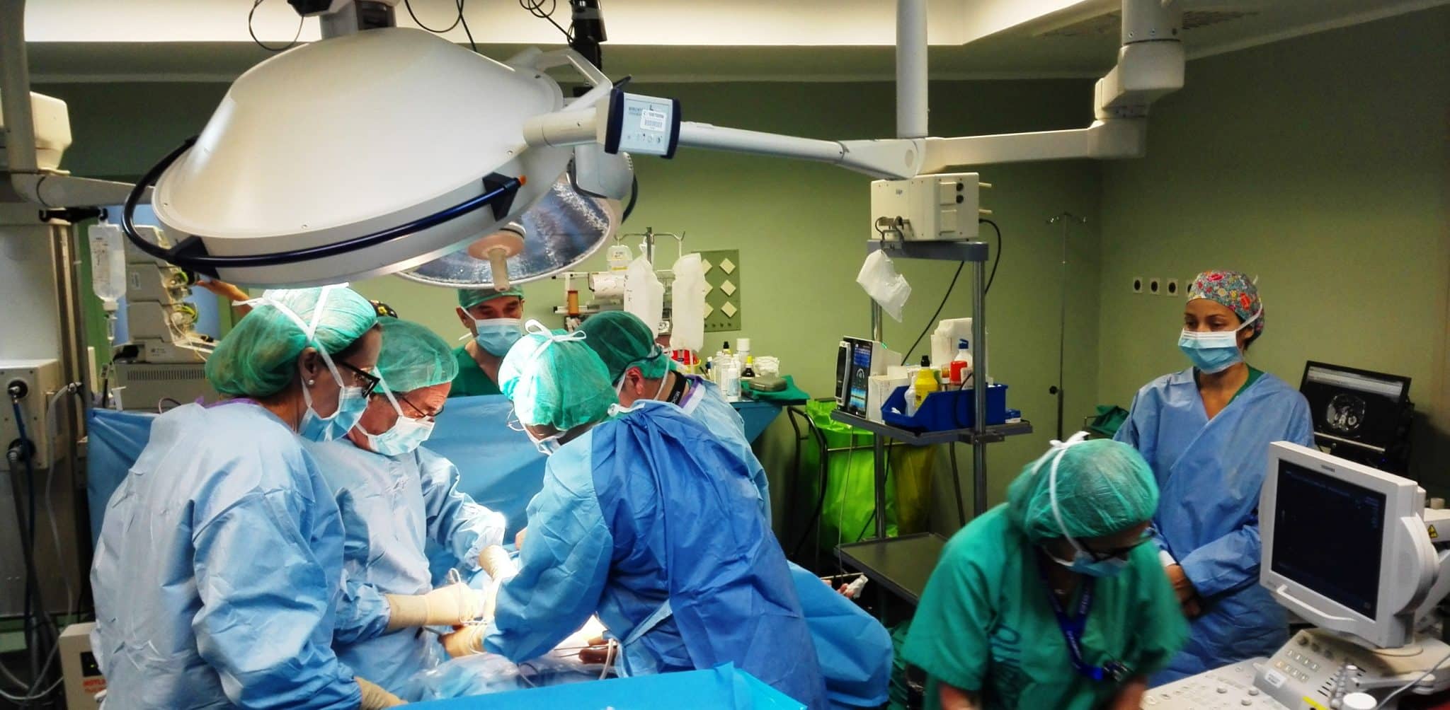 DÍAS DE DEMORA PARA UNA INTERVENCIÓN QUIRÚRGICA EN CANARIAS 16-4-24