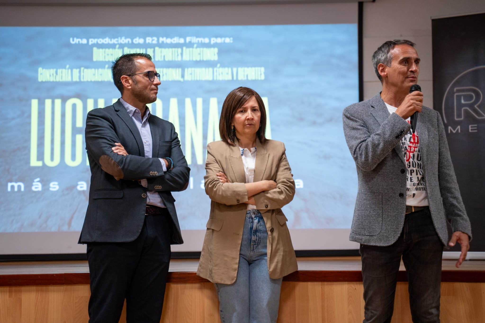 DOCUMENTAL LUCHA CANARIA 4-4-24