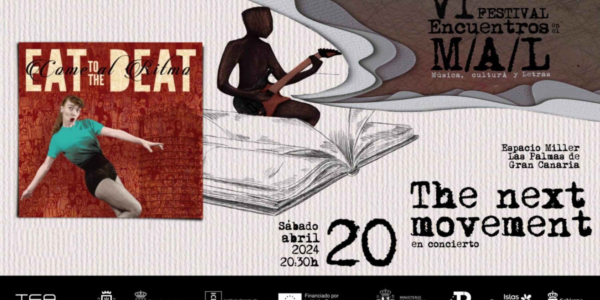 EMAL24 X The Next Movement