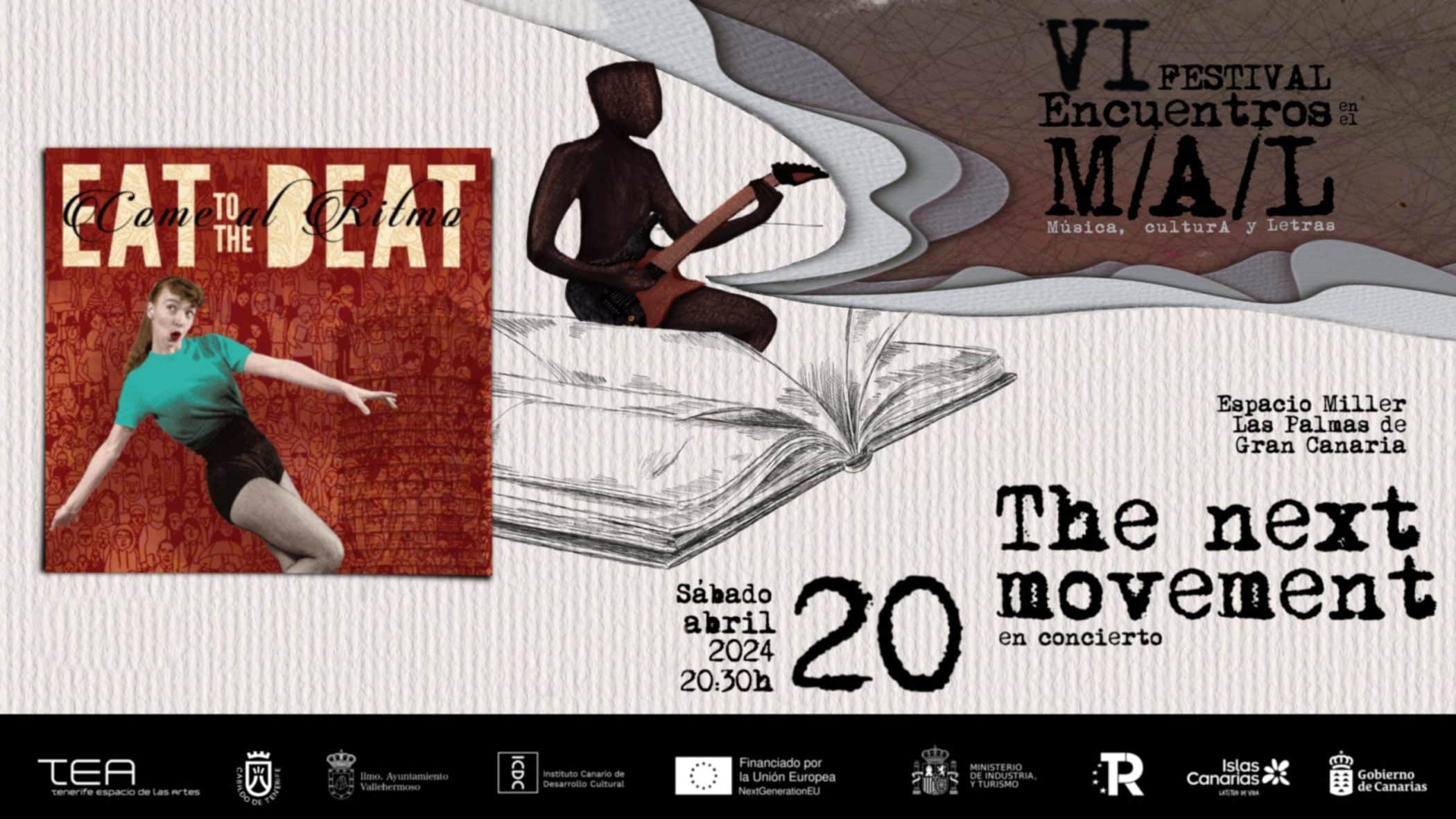 EMAL24 X The Next Movement