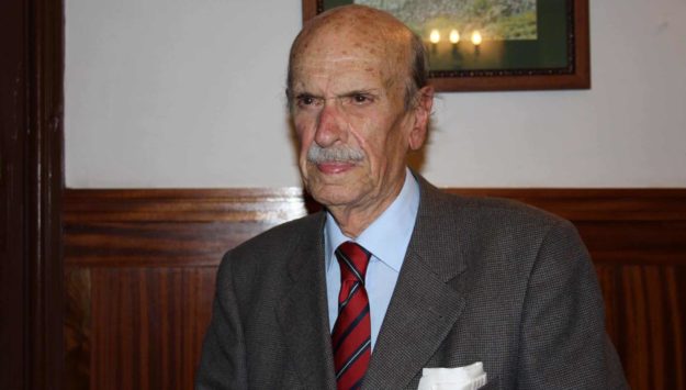Eloy Díaz de la Barreda_foto de la Biblioteca de Teatro Antonio Abdo