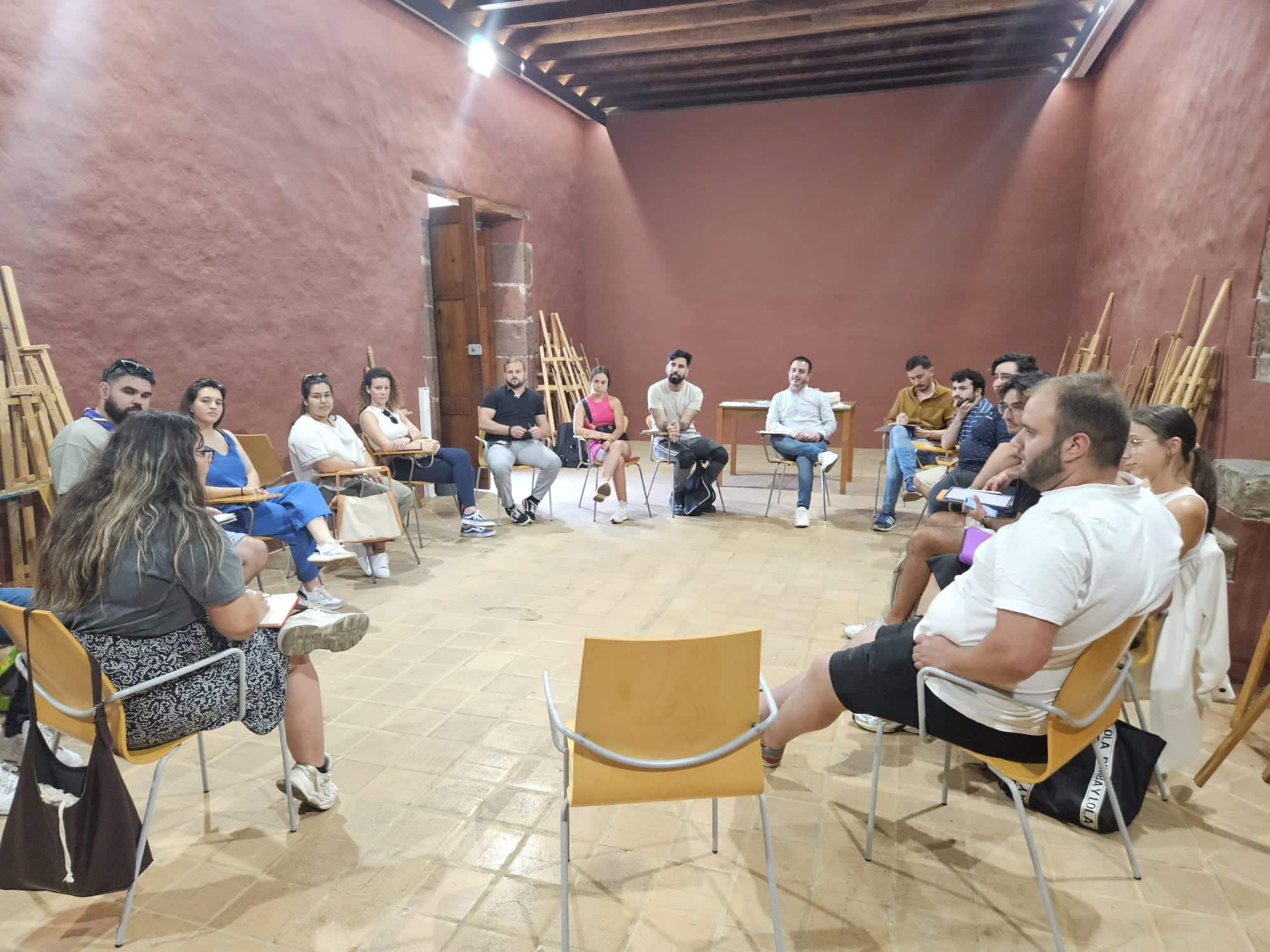 Encuentro Juvenil