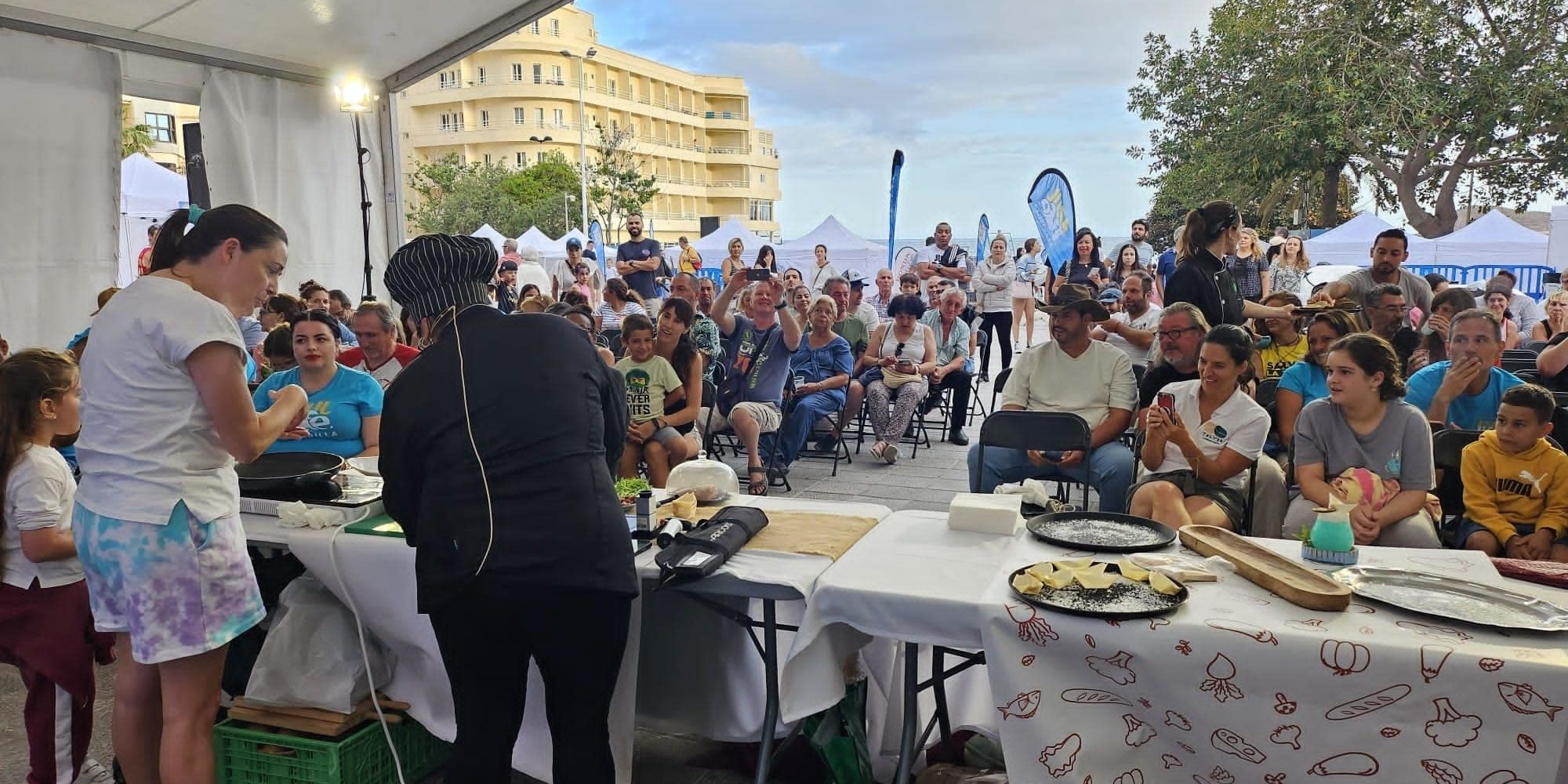 Evento Azul Life Granadilla