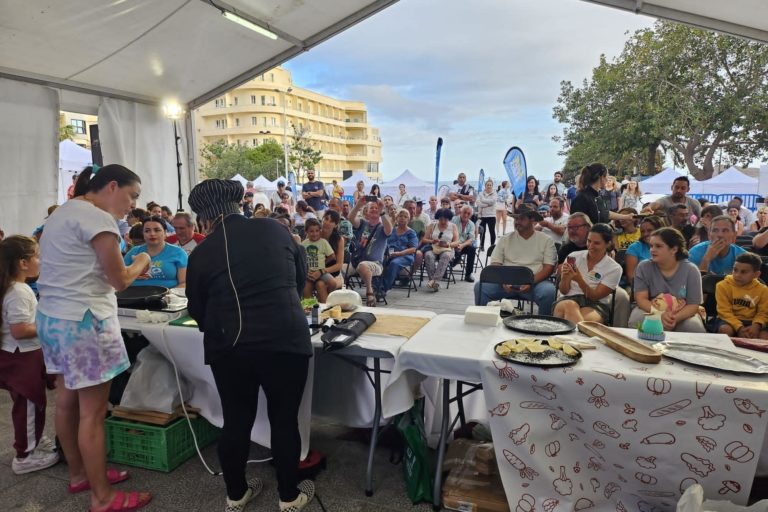 Evento Azul Life Granadilla