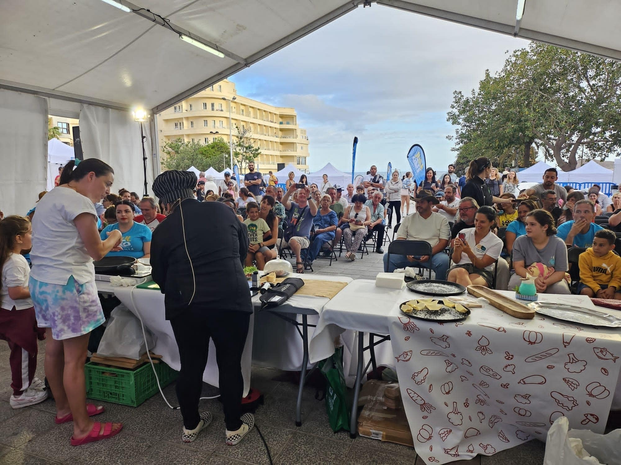Evento Azul Life Granadilla