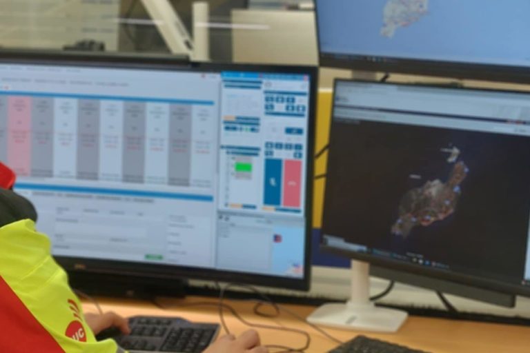 FALLECE PESCADOR EN UNA PLAYA DE TEGUISE-LANZAROTE 2-4-24