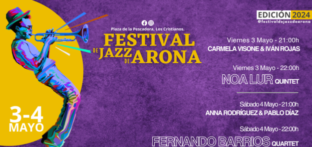FESTIVAL DE JAZZ DE ARONA