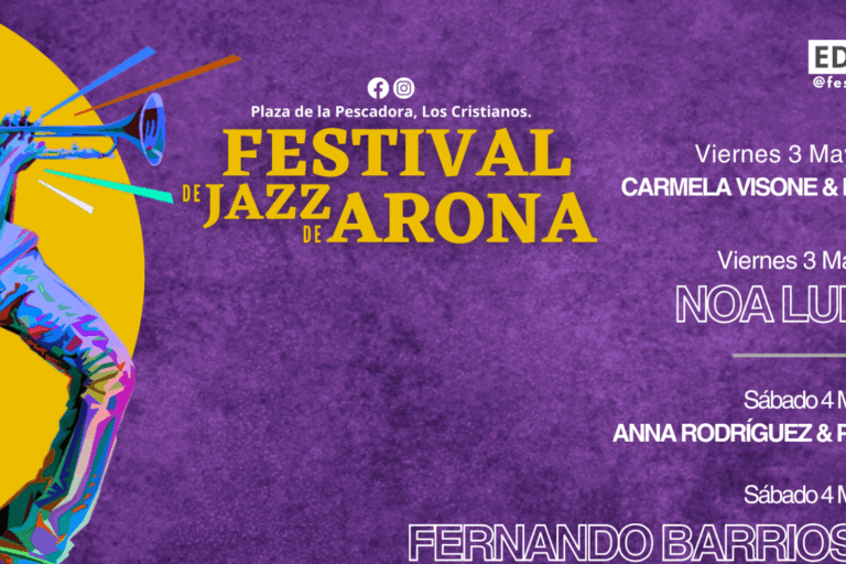 FESTIVAL DE JAZZ DE ARONA
