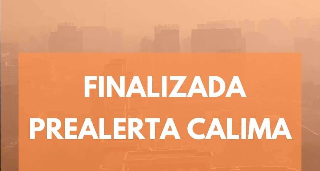 FINALIZADA PREALERTA CALIMA 18-4-24