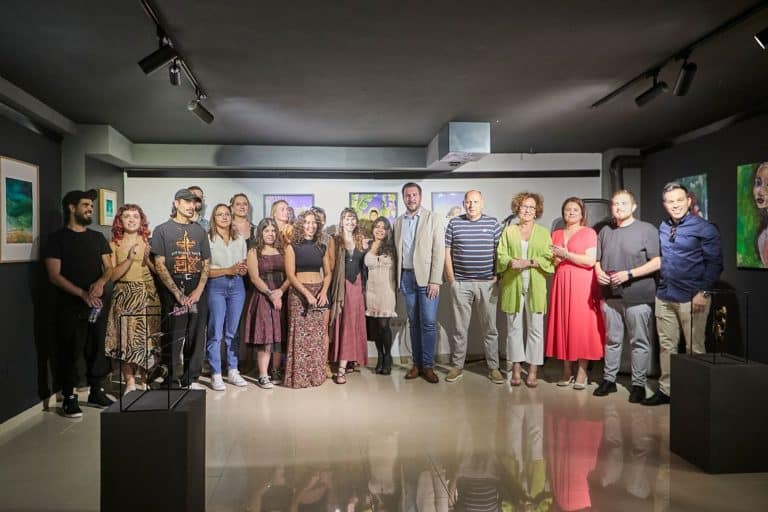 FOTO EXPO MERKARTE ADEJE