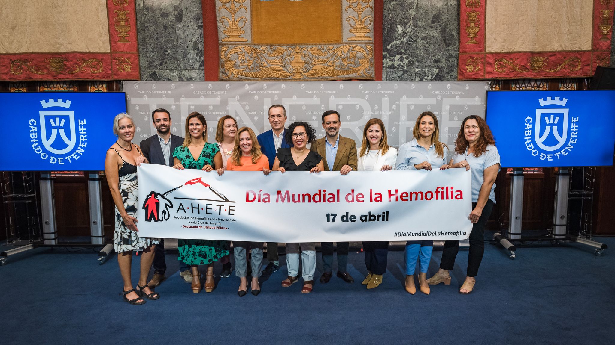 FOTO HEMOFILIA
