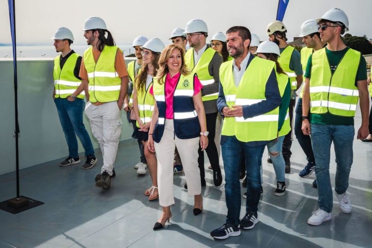 FOTO PRIMER PASO PASARELA 1