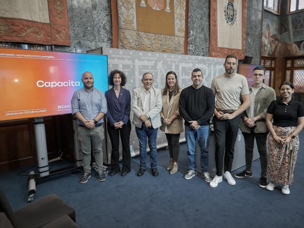 FOTO PROYECTO CAPACITA