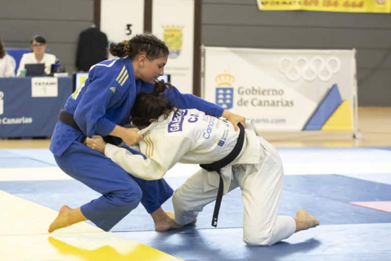 FOTO. Campeonatos escolares de ritmica y judo (4)