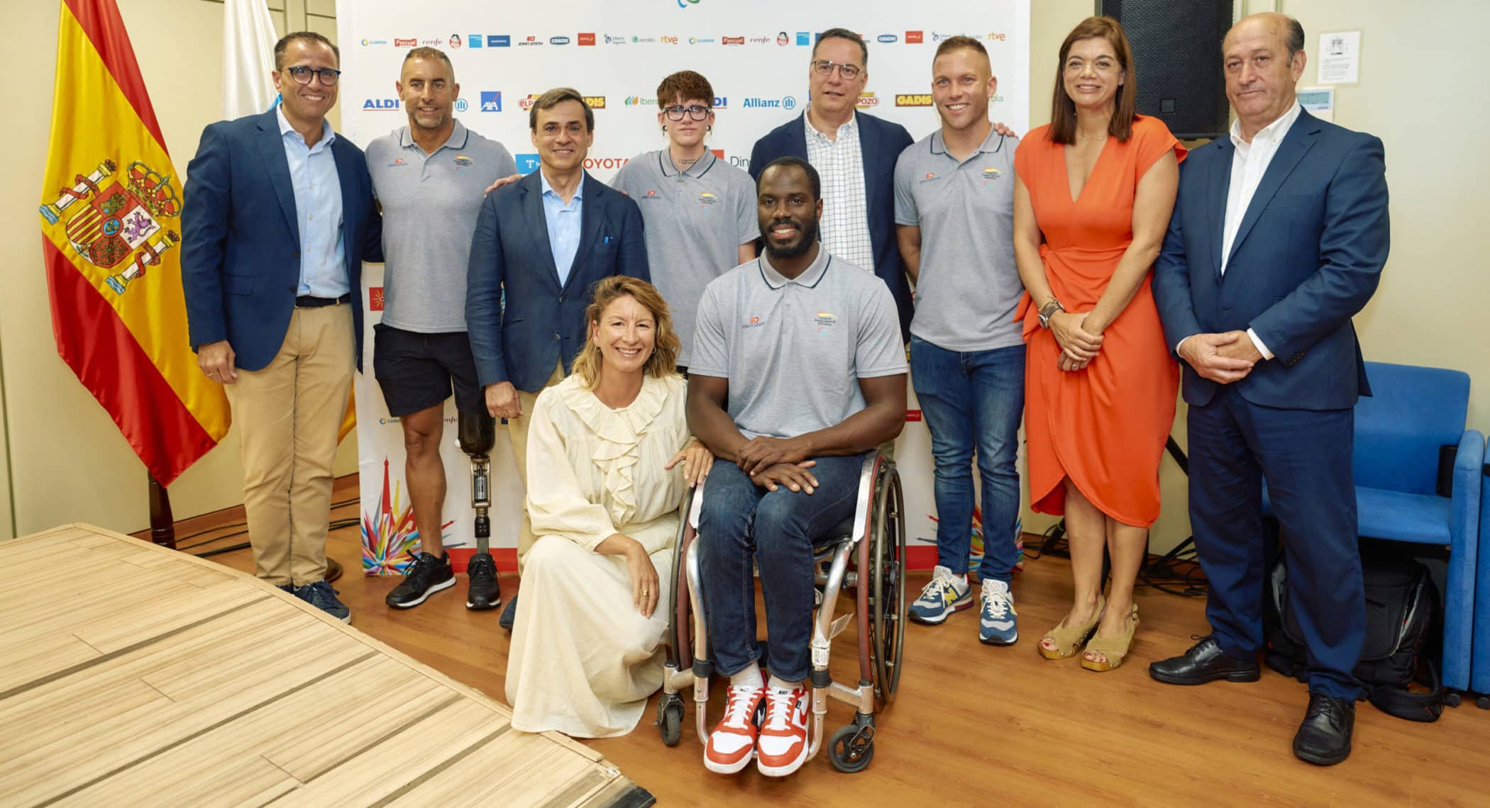 FOTO. RP presentación deporistas paralímpicos canarios preseleccionados (1)