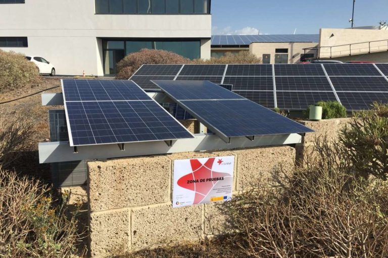 FOTOS PLACAS FOTOVOLTAICAS