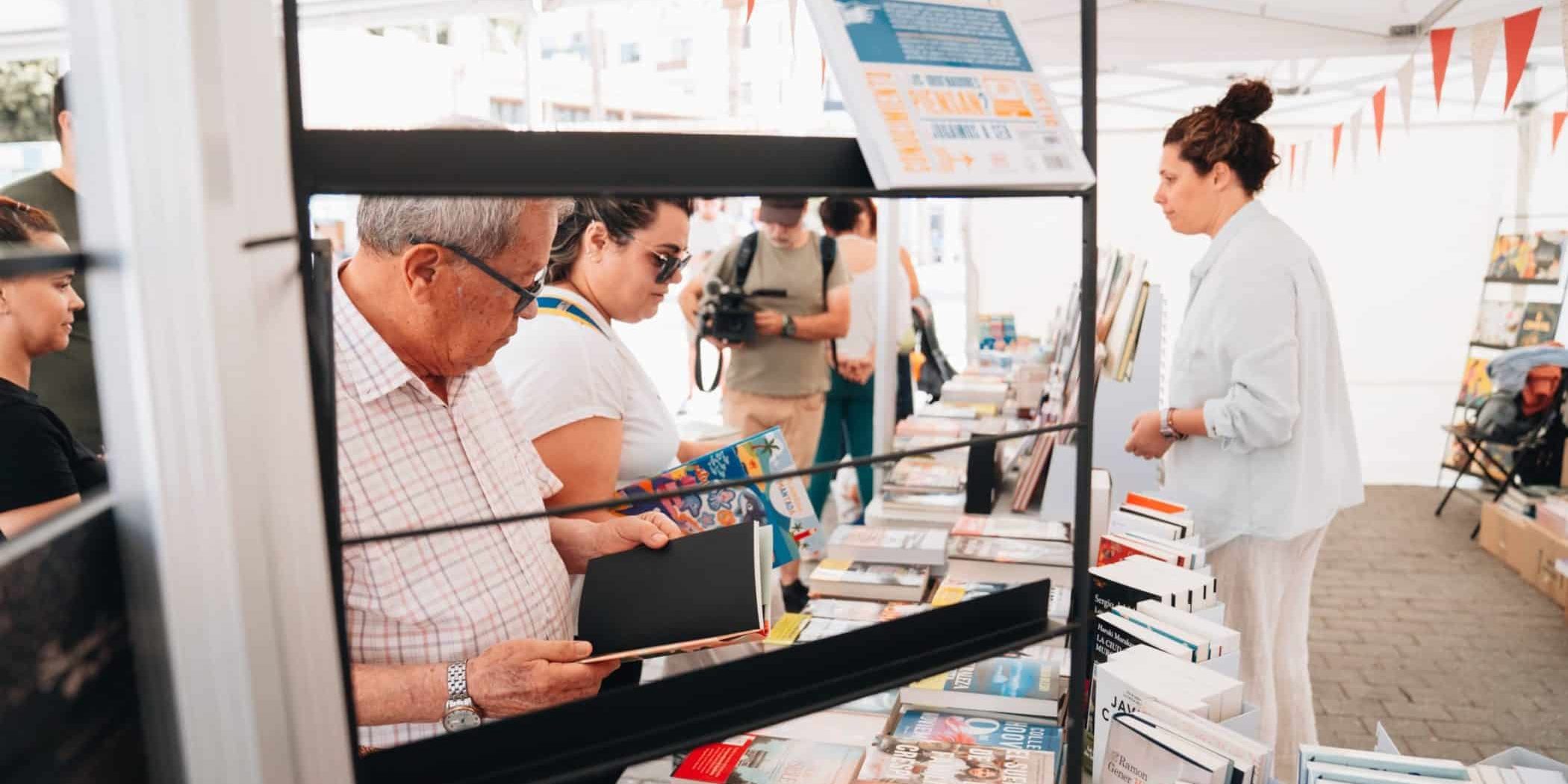 Feria del libro
