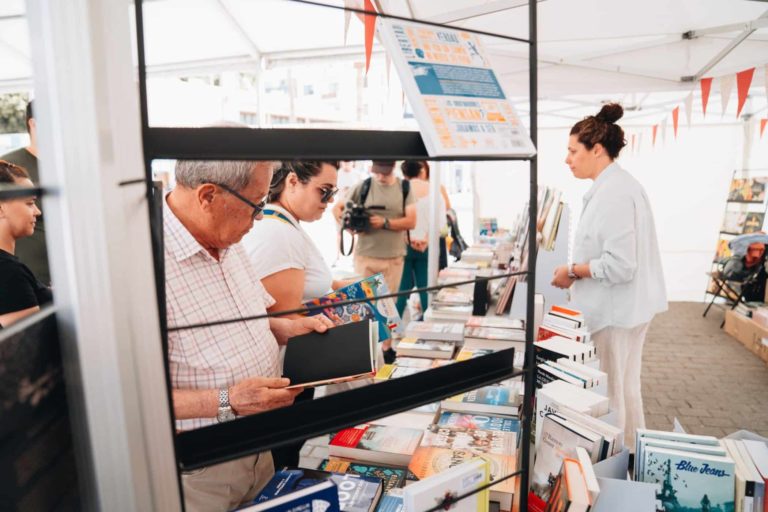 Feria del libro