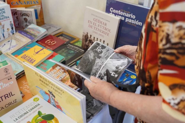 Feria del libro Santa Úrsula