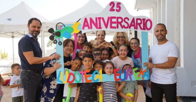 Foto 2. ludoteca