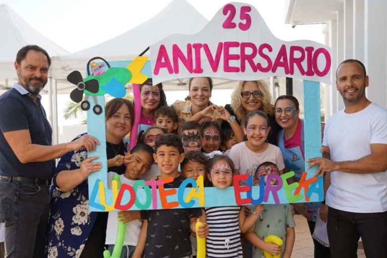 Foto 2. ludoteca