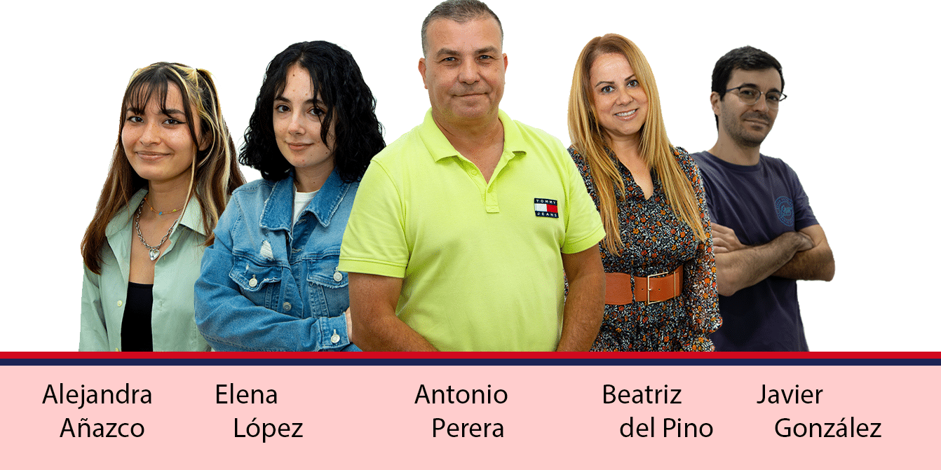 Foto Equipo