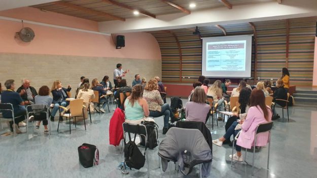 Grupo motor de la mesa intersectorial de salud