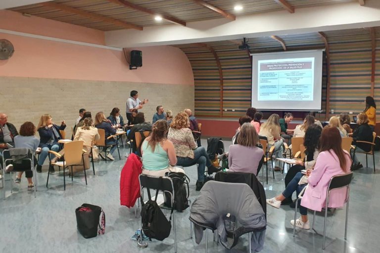 Grupo motor de la mesa intersectorial de salud