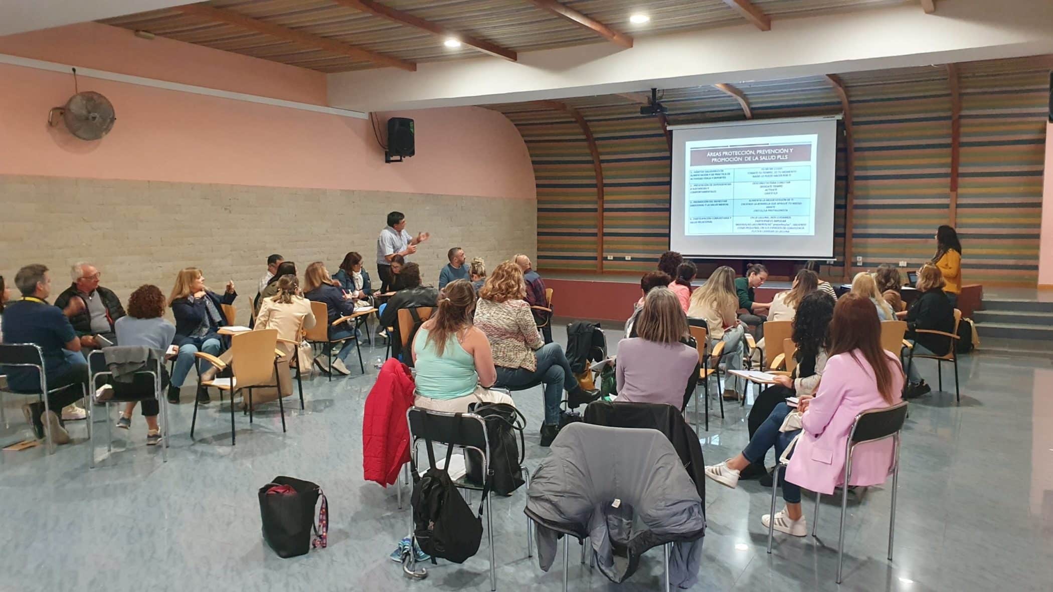 Grupo motor de la mesa intersectorial de salud