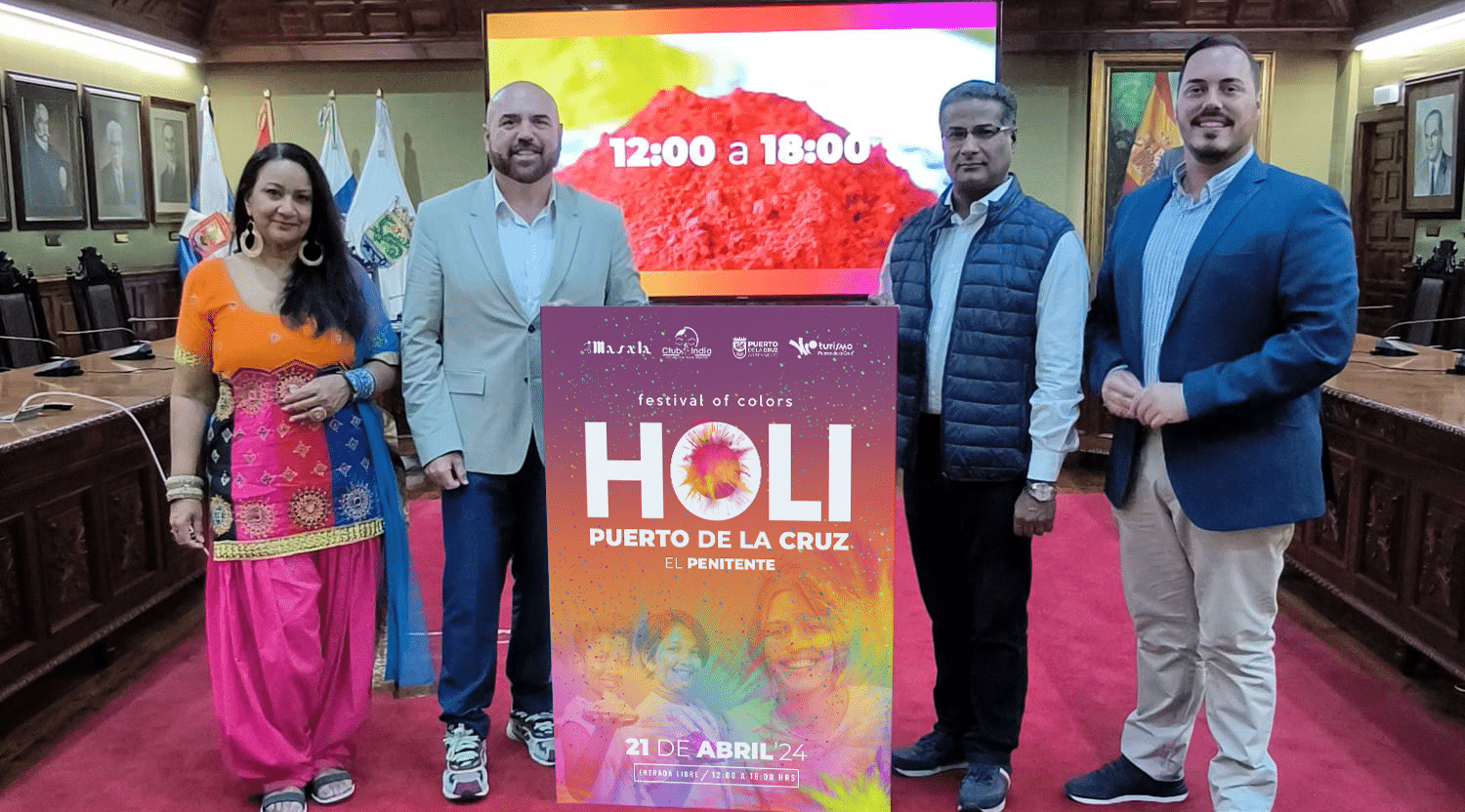 HOLI