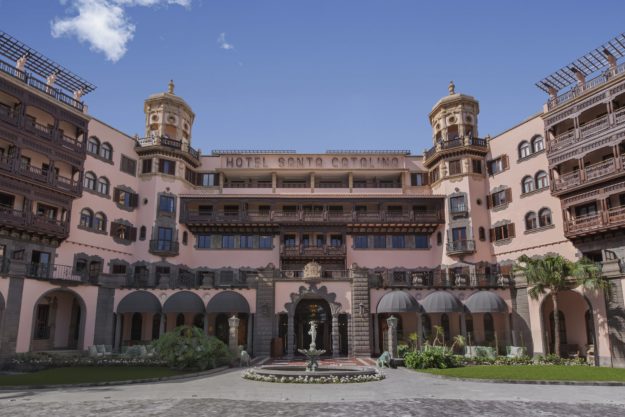 Hotel Santa Catalina