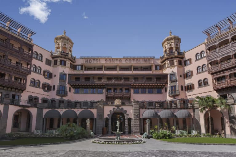 Hotel Santa Catalina