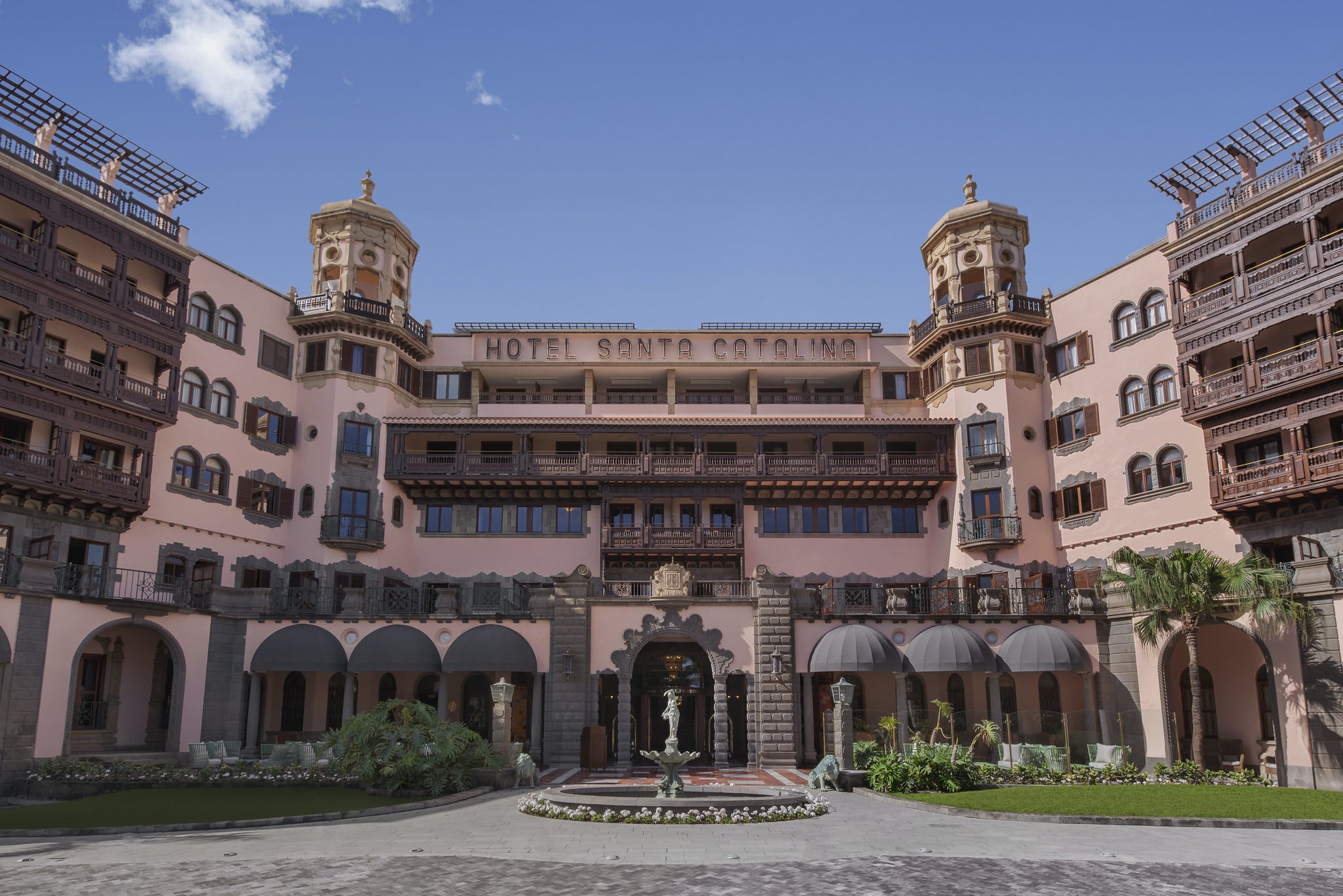 Hotel Santa Catalina