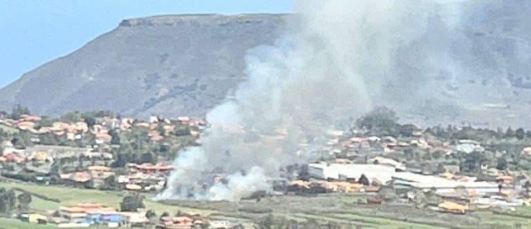 INCENDIO EN GUAMSA2 13-4-24